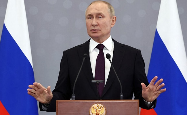 Any Direct Clash Of NATO Troops With Russian Army Will Lead To...: Putin Warns