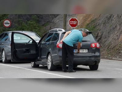 Kosovo backs off from Serb car plate rule after West warnings