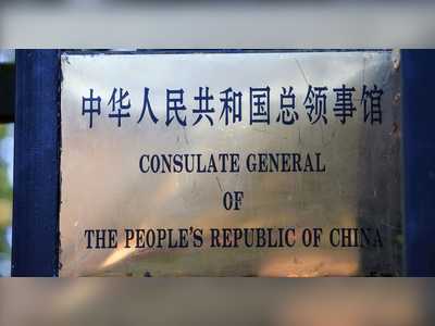 UK summons senior Chinese diplomat over violent attack at Manchester consulate