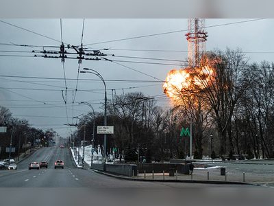 4 Million Ukrainians Hit By Power Cuts After Russian Strikes On Energy Facilities: Zelensky
