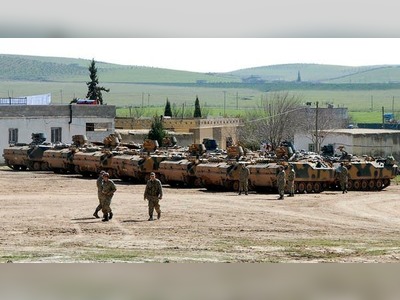Turkey denies it uses chemical weapons against Kurdish militants
