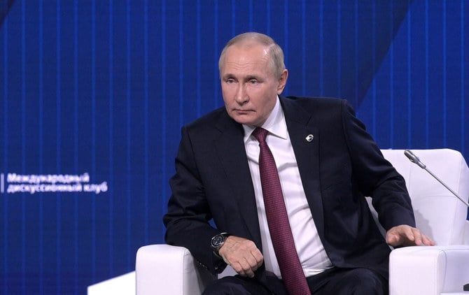 Putin: Saudi crown prince supports balancing oil markets