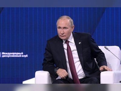 Putin: Saudi crown prince supports balancing oil markets