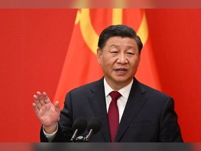 ‘The world needs China’, says Xi Jinping after winning third term