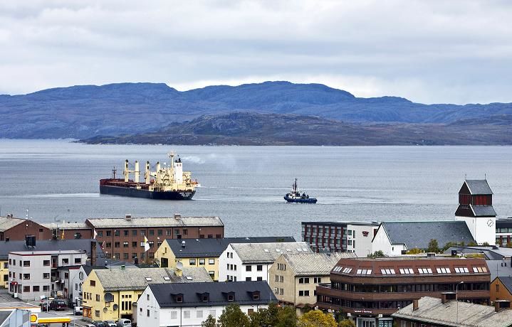 Norway limits access for Russian fishing trawlers in security push