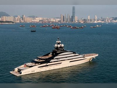 Russian envoys in Hong Kong given heads-up for arrival of oligarch-owned yacht