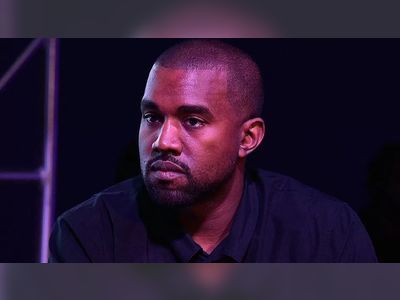 Kanye West's Twitter and Instagram accounts locked over anti-Semitism