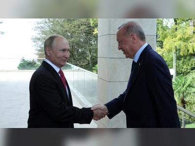Russia’s Putin discussed idea of Turkish ‘gas hub’ with Erdogan, Kremlin says