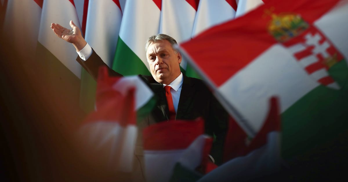 Hostage diplomacy: Budapest blackmails Brussels into releasing billions