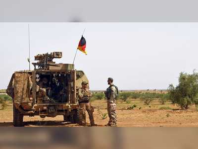 Germany to withdraw troops from Mali in 2024