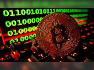 Bitcoin’s price down 1.58%