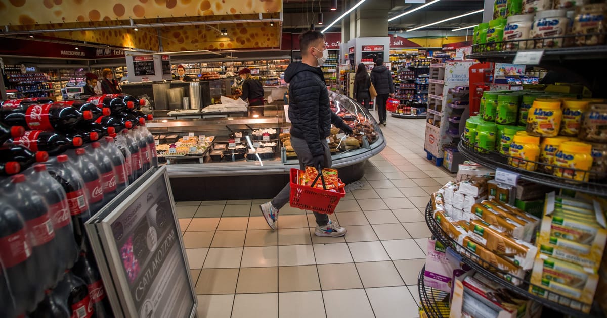 How Viktor Orbán is squeezing foreign supermarkets out of Hungary