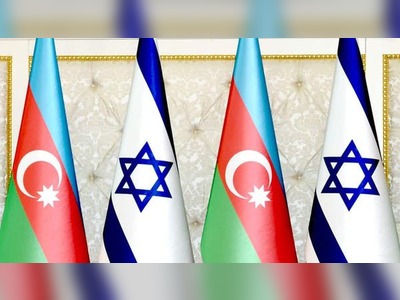 Israel says Azerbaijan to open Tel Aviv embassy 
