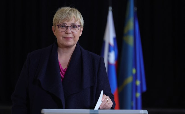 Melania Trump's Lawyer Natasa Pirc Musar Becomes Slovenia's 1st Woman President