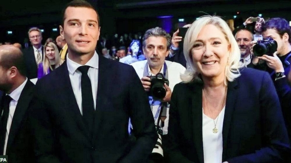 French National Rally has new leader Bardella to replace Le Pen