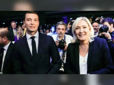 French National Rally has new leader Bardella to replace Le Pen