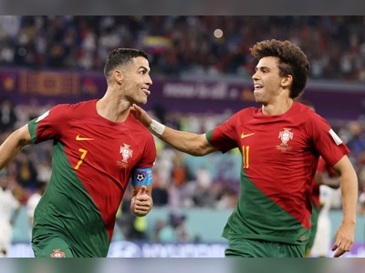 Portugal 3-2 Ghana: Ronaldo breaks another World Cup record as Selecao edge thriller