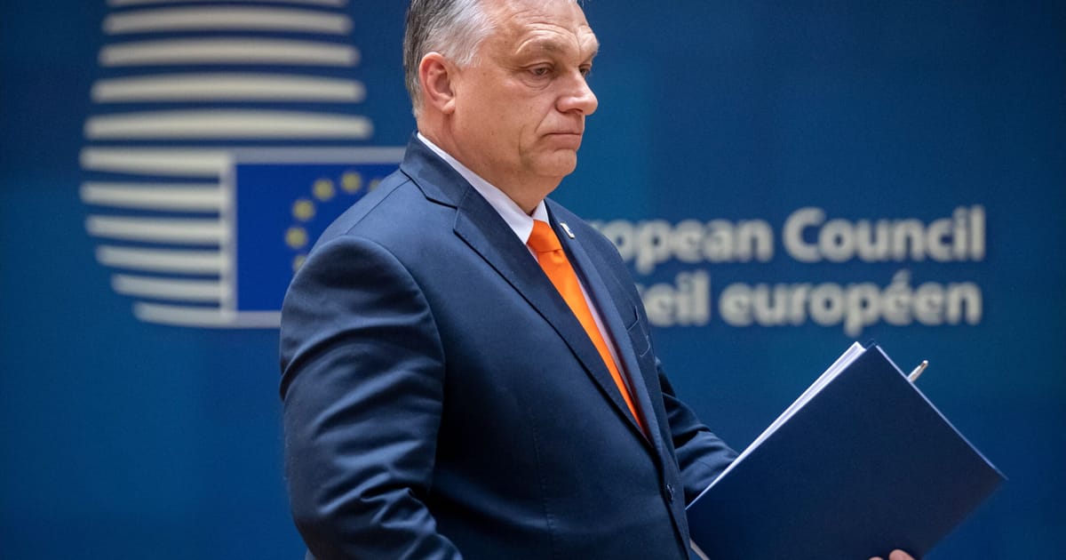 Hungary’s EU cash at risk after European Commission concludes reforms fell short