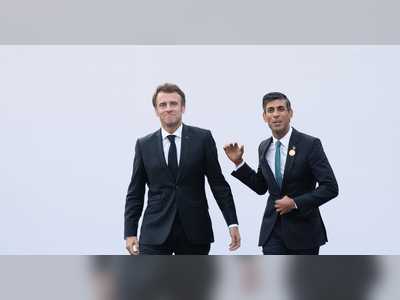 Sunak and Macron: A bankers’ bromance