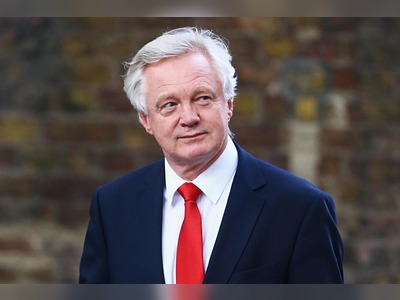 David Davis: Brexit has not produced  ‘major’ economic benefits