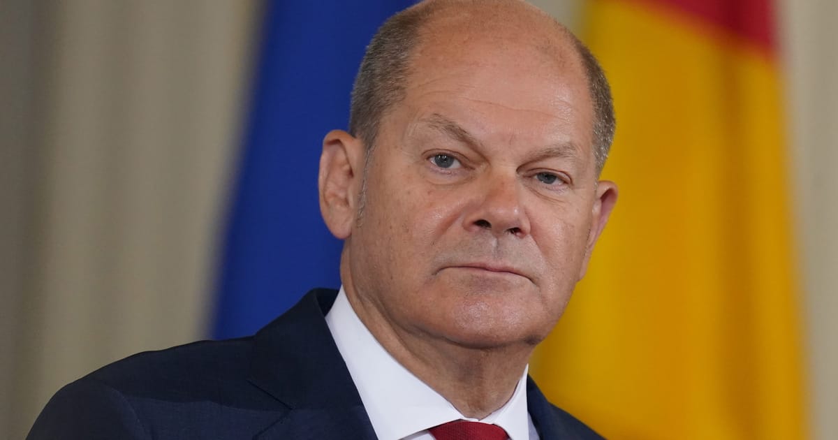 Germany’s Scholz flies out under fire to meet Xi