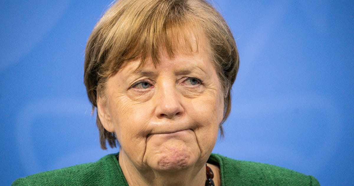 Merkel: There was nothing I could do about Putin