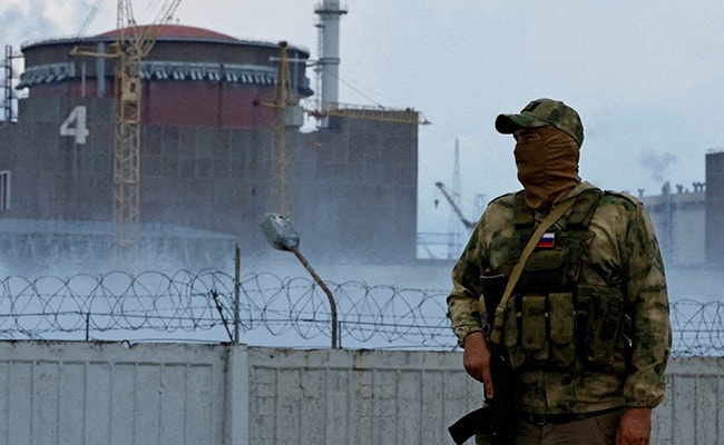 "Powerful Explosions" At Europe's Biggest Nuclear Plant In Ukraine