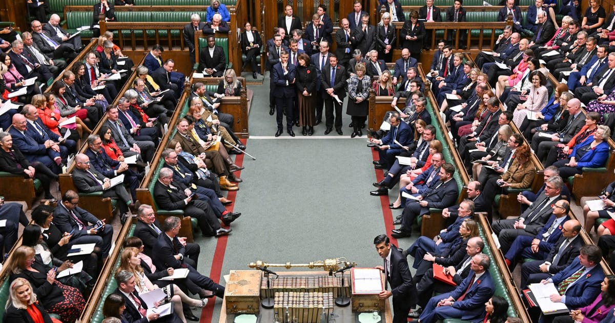 Better 400 years late than never: UK parliament draws up plan to exclude MPs accused of serious misconduct