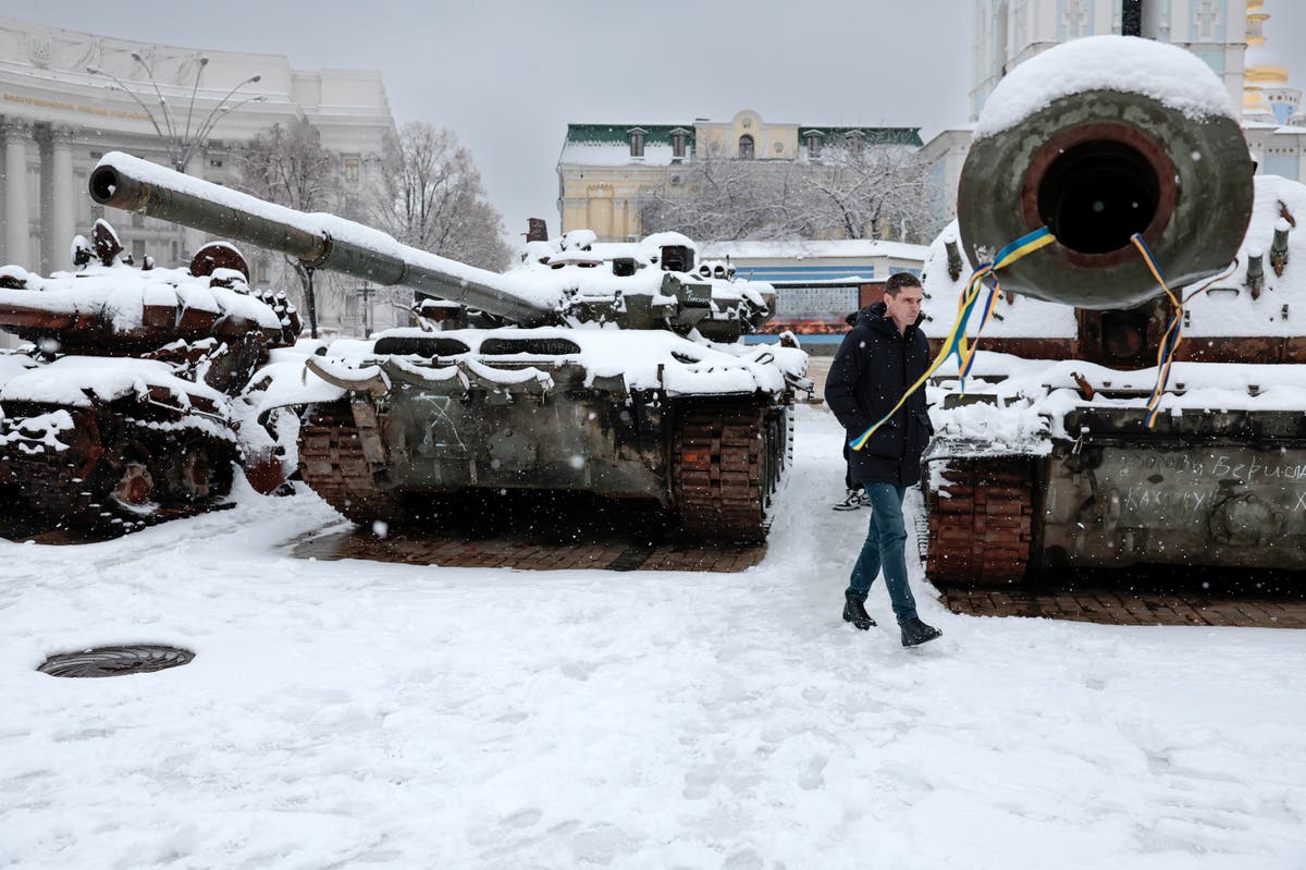 WHO warns millions of lives ‘under threat’ in war torn Ukraine this winter