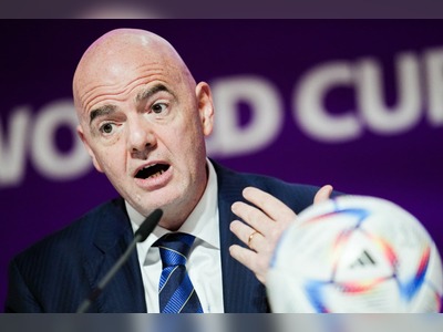 Infantino launches extraordinary rant at western ‘hypocrisy’ over Qatar criticism