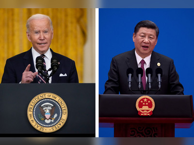 What it looks like when Biden and Xi try to get along