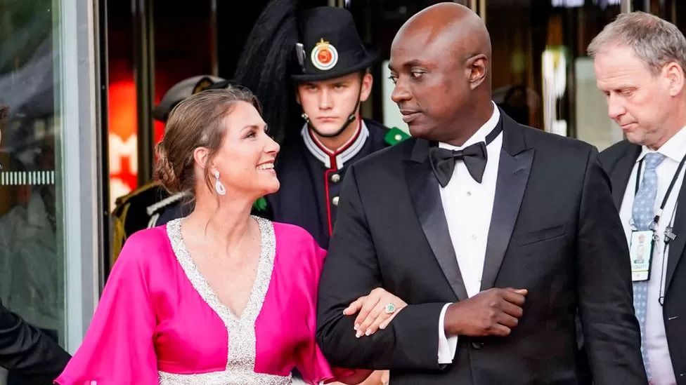 Norway princess quits royal duties for alternative medicine