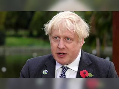 Boris Johnson confirms he is attending COP27 in Egypt