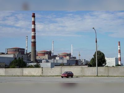 ‘Playing with fire’: UN warns as team to inspect damage at Ukraine nuclear plant
