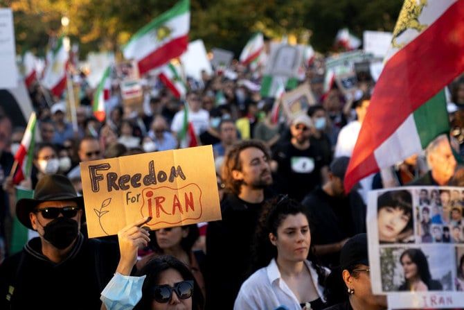 International investigation ordered into Iran violence