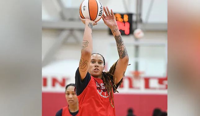 US Basketball Star Brittney Griner Sent To Remote Russian Penal Colony: Lawyers
