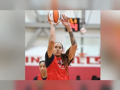 US Basketball Star Brittney Griner Sent To Remote Russian Penal Colony: Lawyers