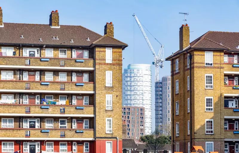 Protests planned in London as record numbers of renters face eviction