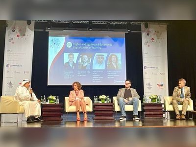 UAE, France hold dialogue on entrepreneurship and talent