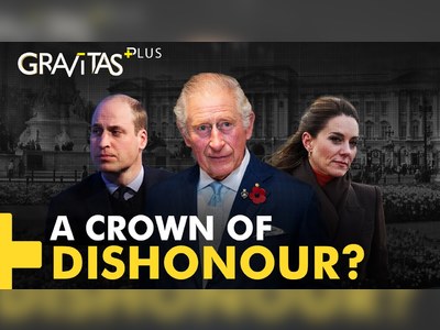 Gravitas Plus: The British monarchy and its many tales of racism, corruption and insignificance