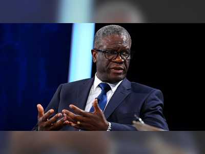 Nobel Prize winner Mukwege says he was ‘never’ paid by NGO at heart of Qatargate probe