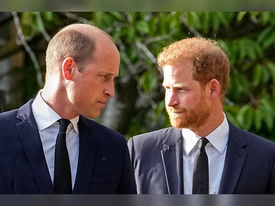 Prince Harry: My heartbreak over bitter feud with William
