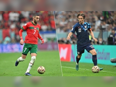 Morocco, Croatia to battle for 3rd spot in World Cup 2022