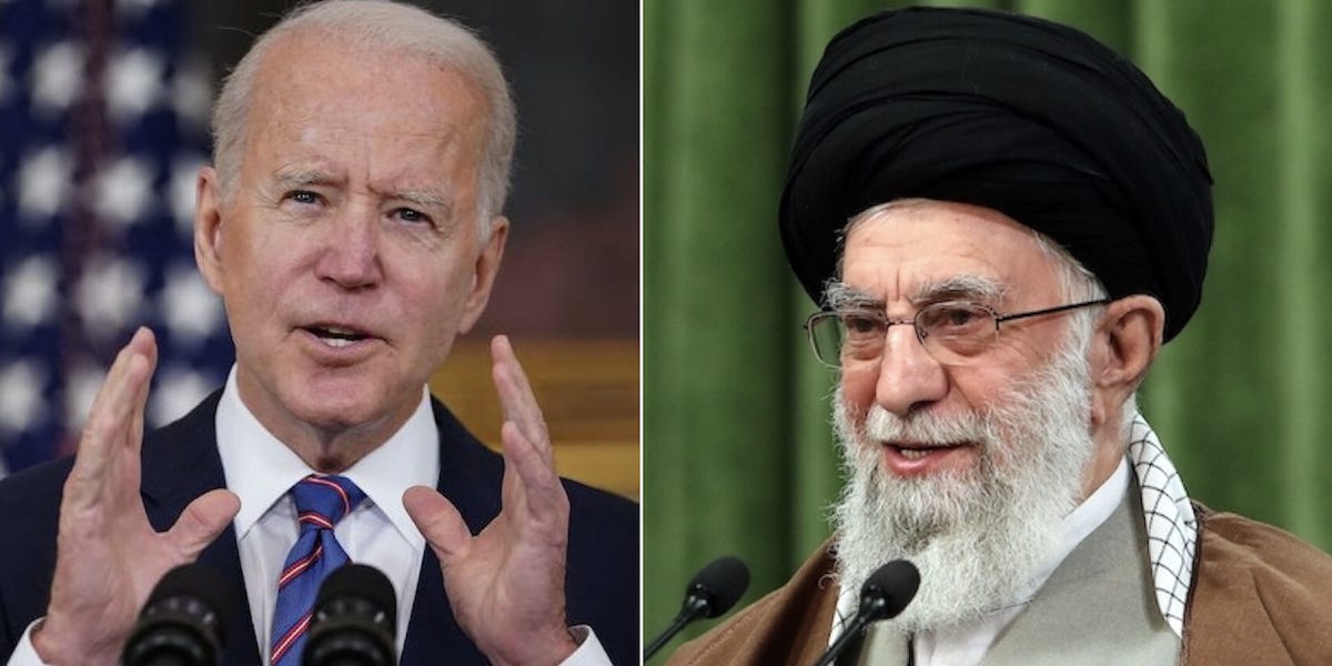 Here's what's in the 2015 nuclear deal with Iran that Trump abandoned and Biden is vying to restore