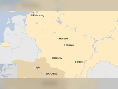 Explosions hit two military airfields in Russia — reports