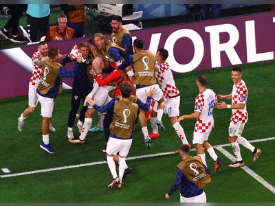 Croatia 1-1 Brazil (4-2 pens): Favourites knocked out of World Cup on penalties