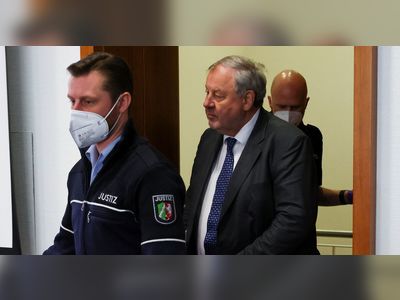 German cum-ex mastermind handed 8-year jail sentence for tax fraud