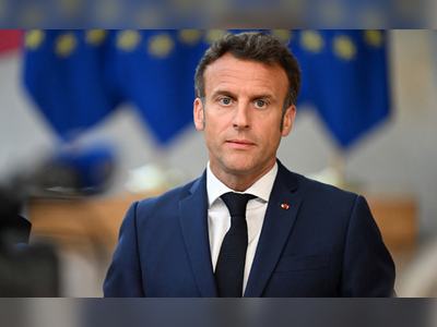 France Sends Rocket Launchers, More Arms To Ukraine: Emmanuel Macron