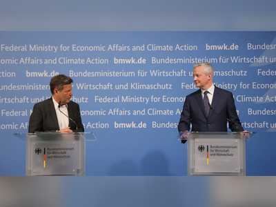 France and Germany push for fast-track subsidies after US row