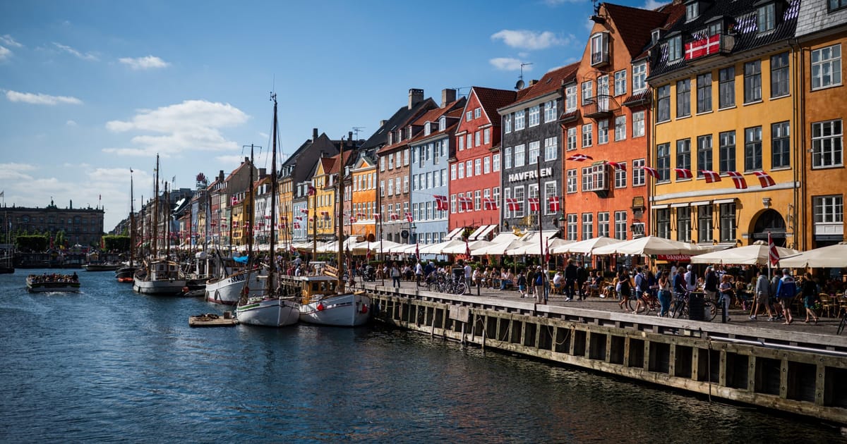 Copenhagen faces backlash over €2.7B ‘green’ island plan
